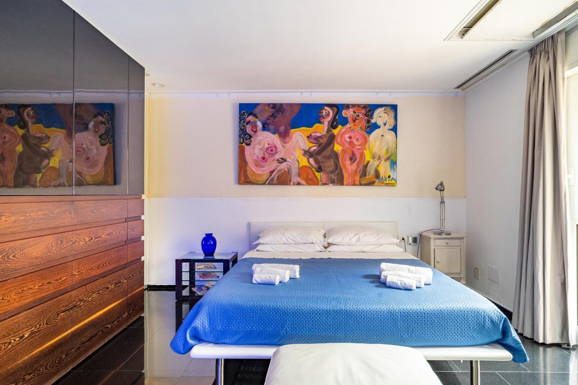 Luxury Suite 2 Min Dal Politeama - Free Parking - Palermo, Palermo